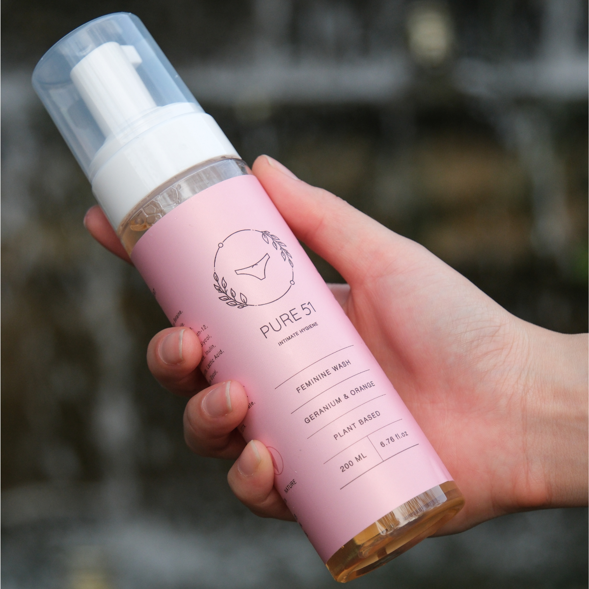 Set B - 200ML x2 + Percuma Travel Kit (75ML) x1