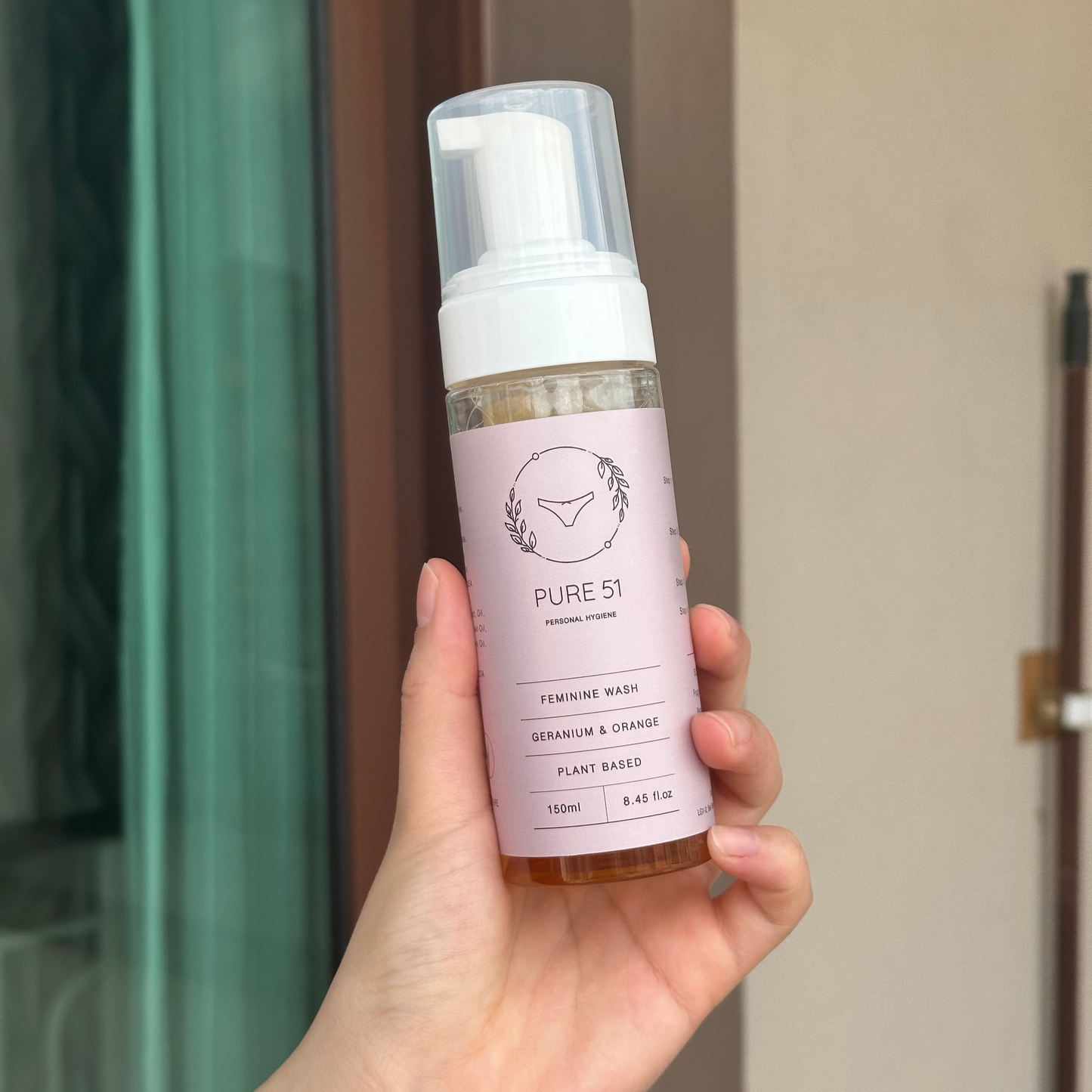 Pure51 Feminine Wash