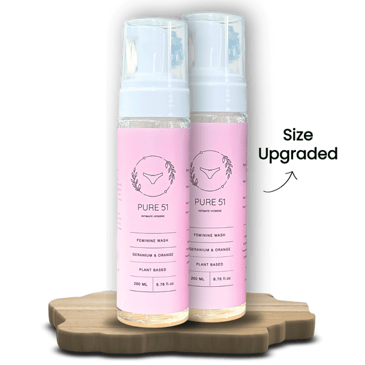 Pure51 Feminine Wash
